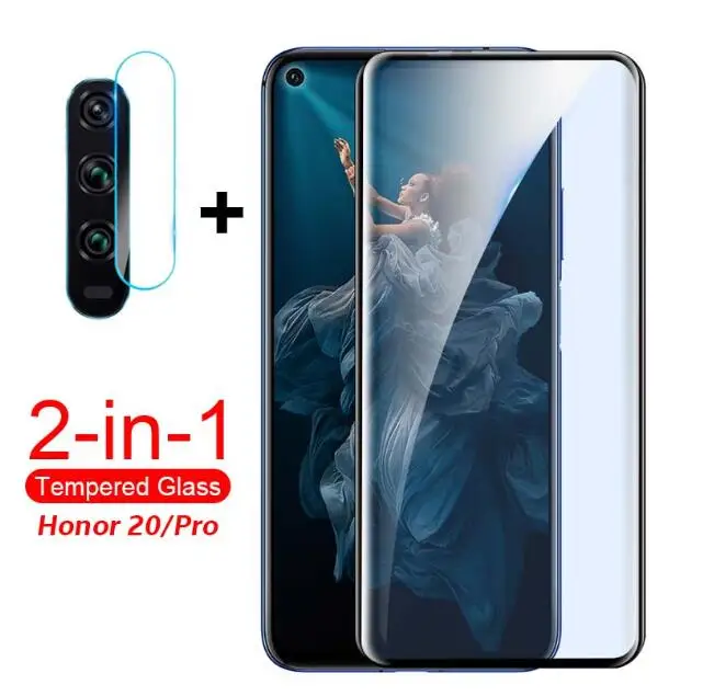 2 in 1 Camera Glass Honor 20 Screen Protector For Huawei Honor 20 Pro Tempered Glass On Honer20 20Pro Back Lens Film
2 in 1 Camera Glass Honor 20 Screen Protector For Huawei Honor 20 Pro Tempered Glass On Honer20 20Pro Back Lens Film