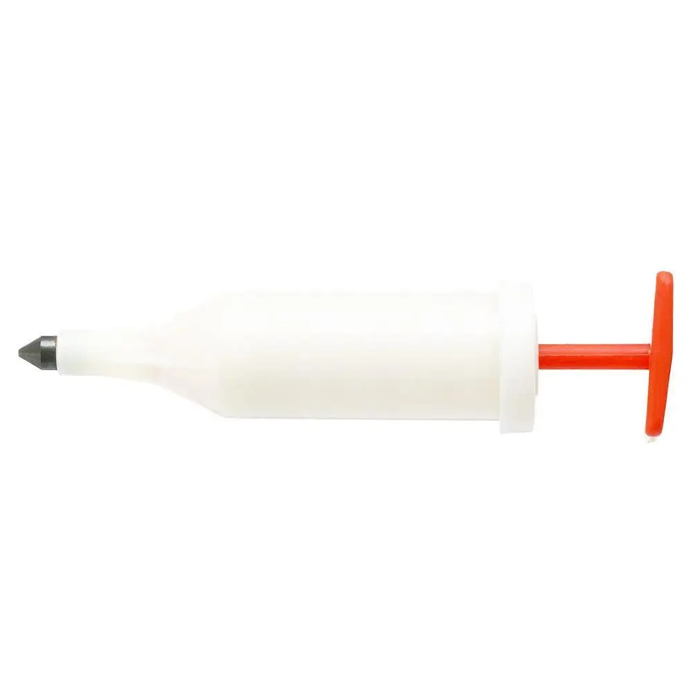 Extends Bar & Chain Life Refillable Power Tool Accessories Plunger Chainsaw Gun oz Type 3/4 21ml Refillable Grease H8J8
Extends Bar & Chain Life Refillable Power Tool Accessories Plunger Chainsaw Gun oz Type 3/4 21ml Refillable Grease H8J8