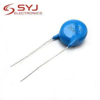 1pcs/lot 20KV 102 1000P high pressure ceramic capacitors In Stock
1pcs/lot 20KV 102 1000P high pressure ceramic capacitors In Stock
