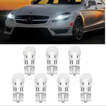 10 pcs T10 w5w super bright led car lamp 1 smd 3030 car parking and reading rear light 152 194 12v white car accessories
10 pcs T10 w5w super bright led car lamp 1 smd 3030 car parking and reading rear light 152 194 12v white car accessories