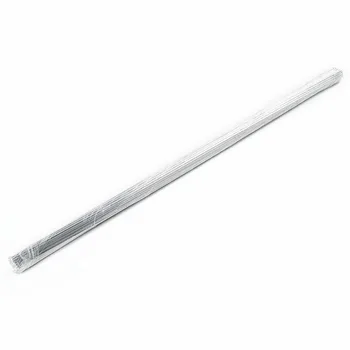 50Pcs Low Temperature Aluminum Welding Solder Wire Brazing Repair Rods Easy Tool 100% Brand New And High Quality
50Pcs Low Temperature Aluminum Welding Solder Wire Brazing Repair Rods Easy Tool 100% Brand New And High Quality