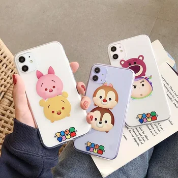 Cute pig Chip Dale Cartoon Toy Storys Transparent Phone Case For iPhone 11 11pro max 7 8 Plus X XS 11 Pro Max Xr Alien TPU Cover
Cute pig Chip Dale Cartoon Toy Storys Transparent Phone Case For iPhone 11 11pro max 7 8 Plus X XS 11 Pro Max Xr Alien TPU Cover