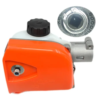 4 Spline Aluminum Gearbox Sturdy Chainsaw Part Tree Cutter Easy Install Agricultural Replacement Practical High Hardness Durable
4 Spline Aluminum Gearbox Sturdy Chainsaw Part Tree Cutter Easy Install Agricultural Replacement Practical High Hardness Durable