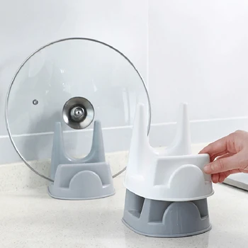 1pc Gray Punch-Free Household Sitting Spoon Pot Cover Cooking Storage Bracket Kitchen Storage Supplies
1pc Gray Punch-Free Household Sitting Spoon Pot Cover Cooking Storage Bracket Kitchen Storage Supplies
