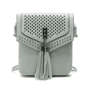 Women Tassel Cell Phone Crossbody Shoulder Bag Rivet Purse Wallet Card Holder New
Women Tassel Cell Phone Crossbody Shoulder Bag Rivet Purse Wallet Card Holder New