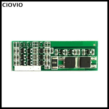 CIOVIO 5PCS 3S 4S 8A 12V 12.8V Li-ion Lipo Lifepo4 Lithium Battery Protection Board Charger EV eBike Cell Pack Module PCB PCM
CIOVIO 5PCS 3S 4S 8A 12V 12.8V Li-ion Lipo Lifepo4 Lithium Battery Protection Board Charger EV eBike Cell Pack Module PCB PCM