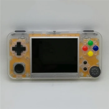 3.5" High Brightness IPS LCD with Colorful ABXY Buttons Keys Handheld Game Console 32GB for Game Kiddy GKD350H Controllers
3.5" High Brightness IPS LCD with Colorful ABXY Buttons Keys Handheld Game Console 32GB for Game Kiddy GKD350H Controllers