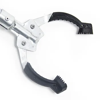 40cm Press Type Clip Garbage Claw Lightweight Outdoor Handheld Waste Collector Kitchen Home Office Cleaning Tools Trash Pick Up
40cm Press Type Clip Garbage Claw Lightweight Outdoor Handheld Waste Collector Kitchen Home Office Cleaning Tools Trash Pick Up