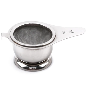Two Stainless Steel Tea Leak Tea Tray Set Tea Set Accessories Cup Leak Filter Tea Leak Set
Two Stainless Steel Tea Leak Tea Tray Set Tea Set Accessories Cup Leak Filter Tea Leak Set