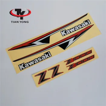 Motorcycle For Kawasaki Z1000 Z 1000 2013 Protector Racing Sticker
Motorcycle For Kawasaki Z1000 Z 1000 2013 Protector Racing Sticker
