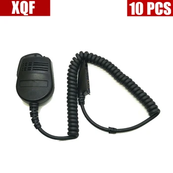 XQF 10PCS Speaker Microphone For Motorola Two Way Radio GP328 GP338 HT1250 HT1550 HT750 PR860 GP640 GP680 GP1280
XQF 10PCS Speaker Microphone For Motorola Two Way Radio GP328 GP338 HT1250 HT1550 HT750 PR860 GP640 GP680 GP1280