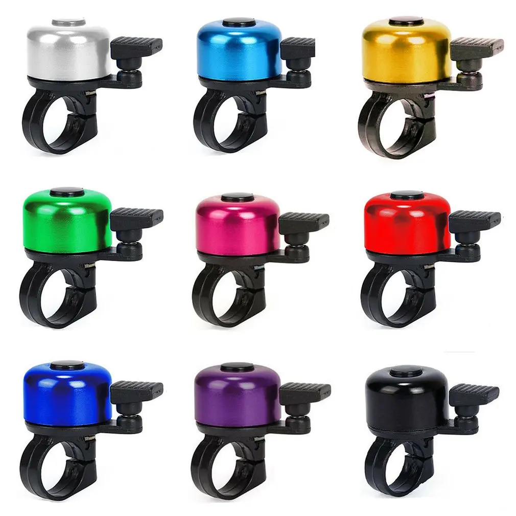 Bicycle Bell Children'S Scooter Bell Mini Bell Mini Bike Skateboard Metal Small Bell Suitable For Mountain Bicycle
