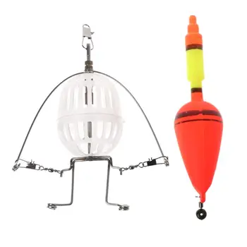 Fishing Alarm Automatic Launcher Spring Up Bait Lure Cage Multi Functional Lazy Pitcher Trap Feeder Tackle Accessories
Fishing Alarm Automatic Launcher Spring Up Bait Lure Cage Multi Functional Lazy Pitcher Trap Feeder Tackle Accessories
