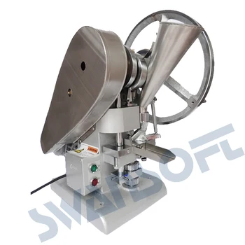 SWANSOFT cost-effective TDP-1.5T tablet press machine tablet press machine pill pill press tablet lab scale tablet press
SWANSOFT cost-effective TDP-1.5T tablet press machine tablet press machine pill pill press tablet lab scale tablet press