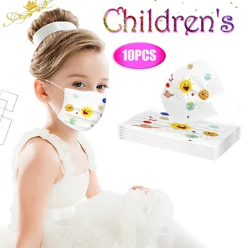 Children Mouth Masks 3 Layer Safe Filter Face Mask Anti-pollution Disposable Non Woven Masks Breathable Protective Mondkapjes
Children Mouth Masks 3 Layer Safe Filter Face Mask Anti-pollution Disposable Non Woven Masks Breathable Protective Mondkapjes