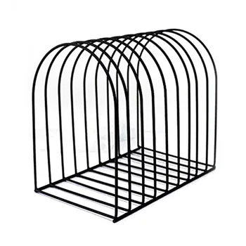 Inyl Record Storage Holder Metal Wire File Folder Racks azine Newspaper Metal Holder Functional Display Rack
Inyl Record Storage Holder Metal Wire File Folder Racks azine Newspaper Metal Holder Functional Display Rack