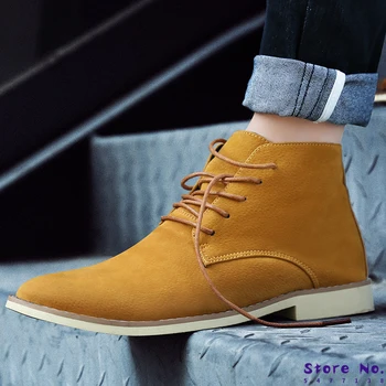 2020 Autumn Popular Spring Autumn Men Casual Shoes Comfortable Antiskid Bottom High Top Fashion Male Sneakers
2020 Autumn Popular Spring Autumn Men Casual Shoes Comfortable Antiskid Bottom High Top Fashion Male Sneakers