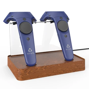 UPartner Magnetic Wireless Charger Charging Stand for Controller of VIVE and VIVE Pro
UPartner Magnetic Wireless Charger Charging Stand for Controller of VIVE and VIVE Pro