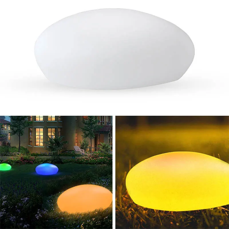 Stone Lamp LED Garden Lights Landscape Light Eco-Friendly LED Ball Light Home Decor Outdoor Durable Buried Light Party Poolside
Stone Lamp LED Garden Lights Landscape Light Eco-Friendly LED Ball Light Home Decor Outdoor Durable Buried Light Party Poolside