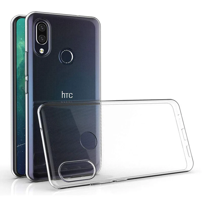 Transparent Silicone Cases for HTC U19E Soft TPU Mobile Phone Back Cover 360 Protective Shockproof Armor HTCU19E 2019 Clear Bags
Transparent Silicone Cases for HTC U19E Soft TPU Mobile Phone Back Cover 360 Protective Shockproof Armor HTCU19E 2019 Clear Bags