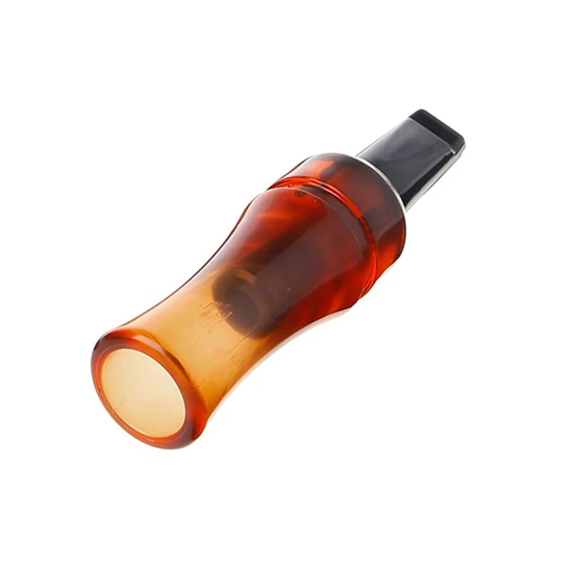 Outdoor Hunting Whistle Crow Caller Animal Simulate Sound Attract Shooting Supplies X85