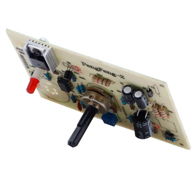 Soldering Iron Station Control Board Thermostat Controller A1321 For 936 L4MF
Soldering Iron Station Control Board Thermostat Controller A1321 For 936 L4MF