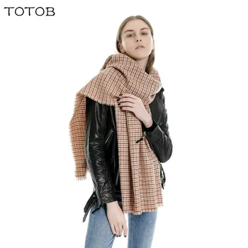 Best selling new European and American street small houndstooth pattern imitation cashmere warm ladies scarf fashion wild plaid
Best selling new European and American street small houndstooth pattern imitation cashmere warm ladies scarf fashion wild plaid