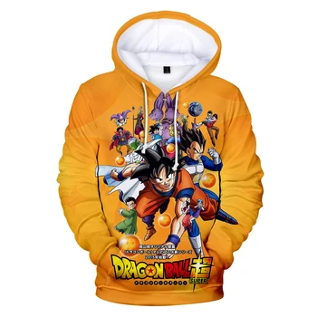 2020 Dragon Ball Z Goku 3D Hoodies Boys/girls Sweatshirt 3D Hoodies Outerwear Hoodey Jacket Tracksuits Casual Hip Hop Coats
2020 Dragon Ball Z Goku 3D Hoodies Boys/girls Sweatshirt 3D Hoodies Outerwear Hoodey Jacket Tracksuits Casual Hip Hop Coats