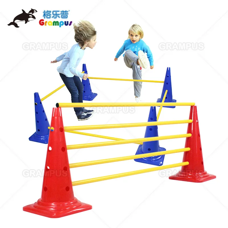 Ge le pu Track Obstacles Sports Set Sensory Integration Training Sensory Integration Equipment Item Baby-Friendly Focus Early Ed
Ge le pu Track Obstacles Sports Set Sensory Integration Training Sensory Integration Equipment Item Baby-Friendly Focus Early Ed
