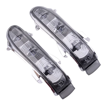 1Pair Smoke 7 LED Side Mirror Turn Signal Light Car fit for Mercedes W220 S-Class W215 CL-Class 1999 2000 2001 2002
1Pair Smoke 7 LED Side Mirror Turn Signal Light Car fit for Mercedes W220 S-Class W215 CL-Class 1999 2000 2001 2002