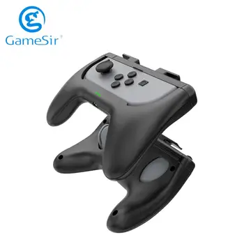 2X GameSir Charging Grips for Nintendo Switch Joy-Con Controller, Charge While Playing, ENW60S115
2X GameSir Charging Grips for Nintendo Switch Joy-Con Controller, Charge While Playing, ENW60S115