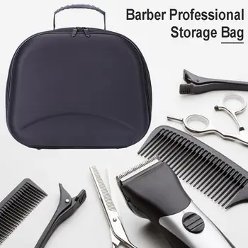 Beauty Makeup Tool Storage Handbag - Multifunctional Storage Bag Hair Cosmetics Salon Hairdressing Bag Toiletry Organizer 
Beauty Makeup Tool Storage Handbag - Multifunctional Storage Bag Hair Cosmetics Salon Hairdressing Bag Toiletry Organizer