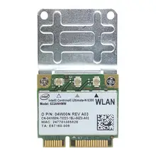 New Mini Metal from half-height to full-height Extension Card Wireless WiFi PCI-Express Adapter Bracket With Screws
New Mini Metal from half-height to full-height Extension Card Wireless WiFi PCI-Express Adapter Bracket With Screws