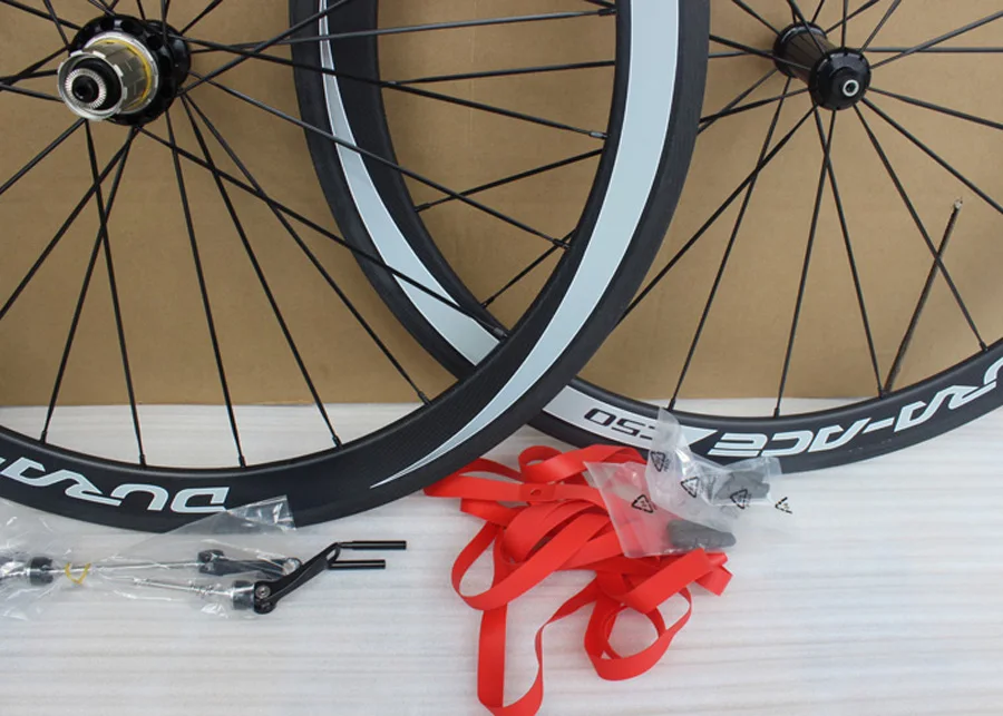 carbon road bike wheels (2)