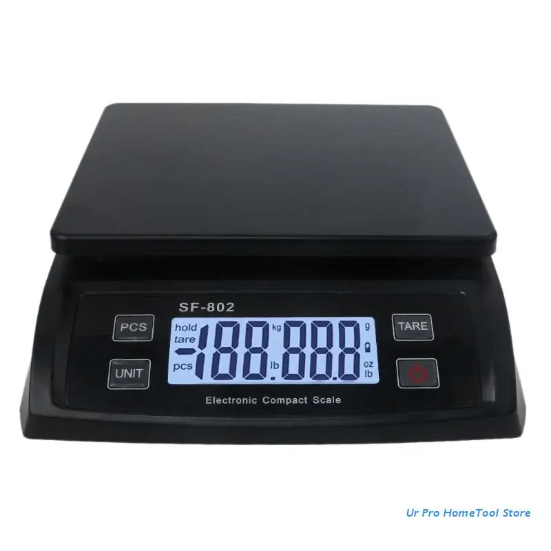 Фото Весы для почтовых отправлений премиум-класса цифровые весы 66 фунтов/0 1 унций (30