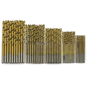 1/1.5/2/2.5/3mm Titanium Coated HSS High Speed Steel Drill Bit Set Tool 50Pcs F15 20 Dropship
1/1.5/2/2.5/3mm Titanium Coated HSS High Speed Steel Drill Bit Set Tool 50Pcs F15 20 Dropship