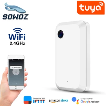 Smart home control Light Sensor Tuya Smart life app WIFI Wireless Remote Switch powered by USB Smart Home Light automation Sense
Smart home control Light Sensor Tuya Smart life app WIFI Wireless Remote Switch powered by USB Smart Home Light automation Sense