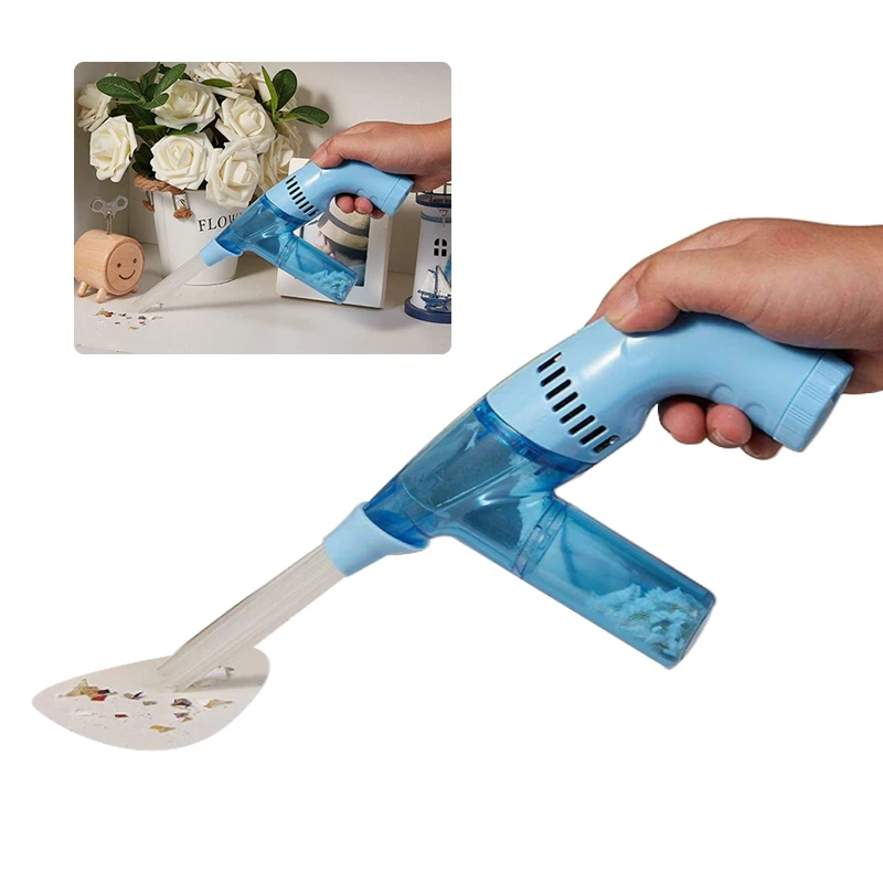 Mini Handheld Portable Cordless Vacuum Cleaner Duster Mini Vacuum Dust Cleaner Dirt Remover Household Cleaning Tool
Mini Handheld Portable Cordless Vacuum Cleaner Duster Mini Vacuum Dust Cleaner Dirt Remover Household Cleaning Tool