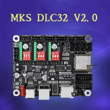 Makerbase MKS DLC32 V2.0 Offline Controller 32bits ESP32 WIFI GRBL TFT Touch Screen for desktop laser engraving machine
Makerbase MKS DLC32 V2.0 Offline Controller 32bits ESP32 WIFI GRBL TFT Touch Screen for desktop laser engraving machine