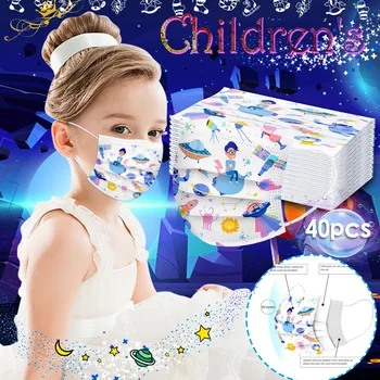 Fast Delievry 40pcs Child Mask A Box Children's Cartoon Disposable Mask 3 Layer Child Kid Filter Fabric Thicken Face Mouth Mask
Fast Delievry 40pcs Child Mask A Box Children's Cartoon Disposable Mask 3 Layer Child Kid Filter Fabric Thicken Face Mouth Mask