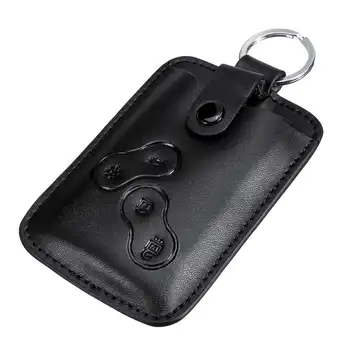 Car Key Cover Case Holder Key Shell with Keychain 4 Button Leather For Renault Clio Scenic Megane Duster Sandero Captur Twingo
Car Key Cover Case Holder Key Shell with Keychain 4 Button Leather For Renault Clio Scenic Megane Duster Sandero Captur Twingo