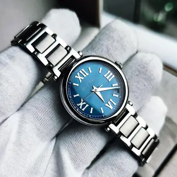 Reef Tiger/RT Luxury Automatic Mechanical Watch Steel Ladies Bracelet Watches Date Relogio Feminino RGA1595
Reef Tiger/RT Luxury Automatic Mechanical Watch Steel Ladies Bracelet Watches Date Relogio Feminino RGA1595