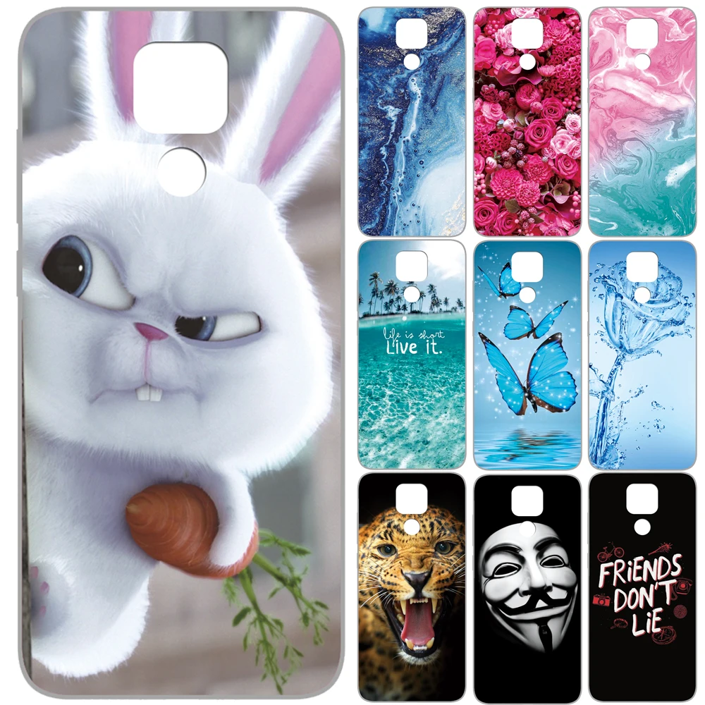 GUCOON Silicone Cover for Ulefone Power 6 Power6 6.3inch Case Soft TPU Protective Phone Back Case Bumper Shell
GUCOON Silicone Cover for Ulefone Power 6 Power6 6.3inch Case Soft TPU Protective Phone Back Case Bumper Shell