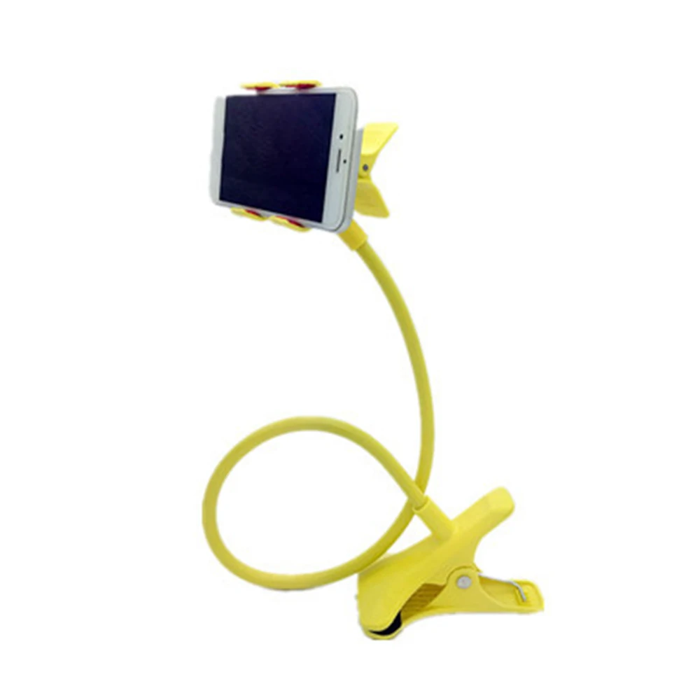 1pc Universal Lazy Mobile Phone Gooseneck Stand Holder Stents Flexible Bed Desk Table Clip Bracket for Phone Flexible Holder Arm
1pc Universal Lazy Mobile Phone Gooseneck Stand Holder Stents Flexible Bed Desk Table Clip Bracket for Phone Flexible Holder Arm