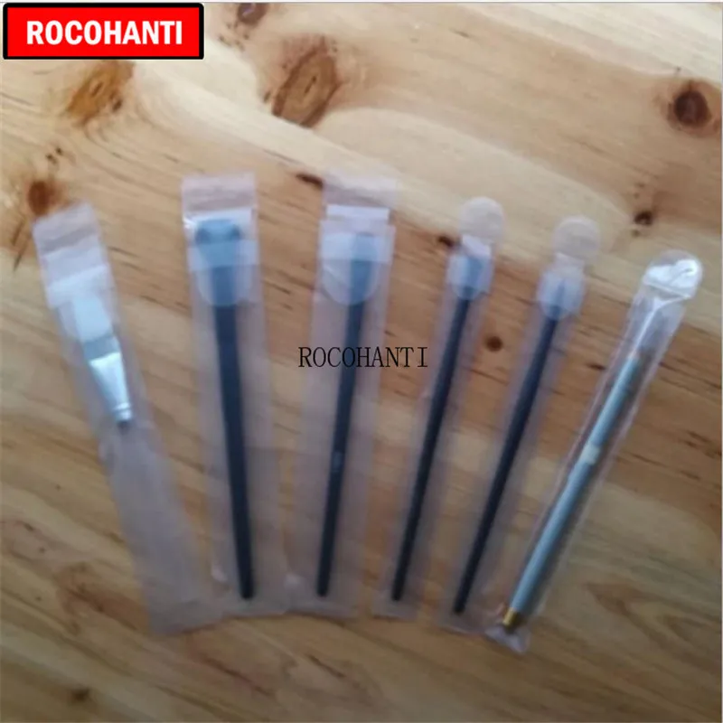 Factory Wholesale 500pcs/lot Custom Printed LOGO PVC Bag Cosmetic Tool Bag for Eyebrow Brush Retail Packaging PVC Plastic Bags
Factory Wholesale 500pcs/lot Custom Printed LOGO PVC Bag Cosmetic Tool Bag for Eyebrow Brush Retail Packaging PVC Plastic Bags