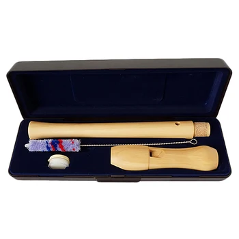 Wooden Recorder Soprano Baroque 8 Hole C Key Clarinet Vertical Flute Dizi Wood Musical Instruments
Wooden Recorder Soprano Baroque 8 Hole C Key Clarinet Vertical Flute Dizi Wood Musical Instruments