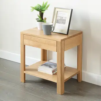 Solid Wood Bedside Table Single Lamp Table Cabinet Nordic Environmental Protection Bedroom Oak Storage Cabinet Side
Solid Wood Bedside Table Single Lamp Table Cabinet Nordic Environmental Protection Bedroom Oak Storage Cabinet Side