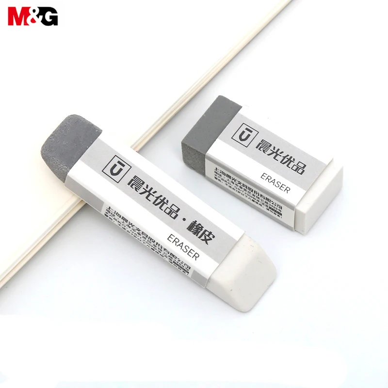 M&G YouPin Dual-purpose Eraser. Semi-sand Can Be Erased. Pen, Neutral Pen, Pencil. AXPN0722/23
M&G YouPin Dual-purpose Eraser. Semi-sand Can Be Erased. Pen, Neutral Pen, Pencil. AXPN0722/23