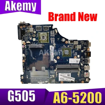LA-9911P motherboard For Lenovo G505 notebook motherboard CPU A6-5200 GPU 2G DDR3 100% test work
LA-9911P motherboard For Lenovo G505 notebook motherboard CPU A6-5200 GPU 2G DDR3 100% test work