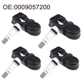 4PCS New Tire Pressure Sensor Monitor TPMS Sensor For Mercedes-Benz C350 E350 C E Smart 0009057200 A0009057200
4PCS New Tire Pressure Sensor Monitor TPMS Sensor For Mercedes-Benz C350 E350 C E Smart 0009057200 A0009057200